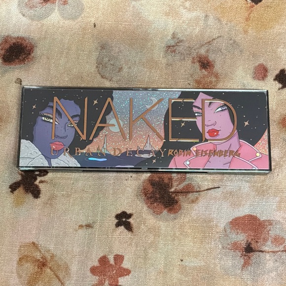 Urban Decay Other - Urban Decay Naked Cosmic Eyeshadow Palette